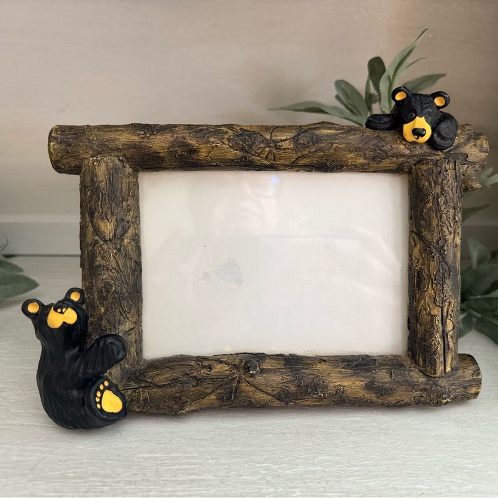 Bearfoots Bears by Jeff Fleming Picture Frame